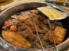 -姜胖胖无限自助烤肉(光明万达店)