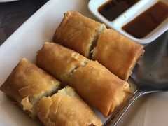 春卷-金龙餐厅(圆山大饭店)