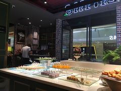 自助取餐区-凡塔斯牛排自助餐厅(莆田万达店)