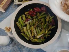 -煎饼卷大葱·非遗传承·潍坊菜(十笏园店)