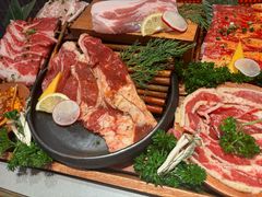 -轻烧烤肉(光谷步行街店)