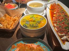 -西郊八号·山野江西菜(开发区店)