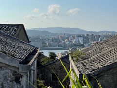 -东沙渔村