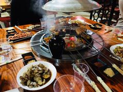 -炭虎子水浒烤肉(梦时代店)