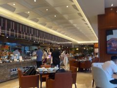 -南湖名都·景湖轩全日制餐厅·海鲜自助·东南亚风味·临湖而食
