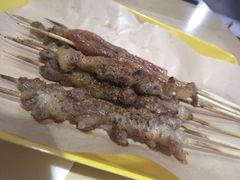 羊肉串-我是那个大叔·美食研究所(新塘路店)
