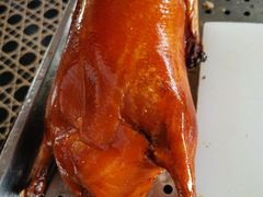 春晓特色烤鸭-梅林春晓花园餐厅