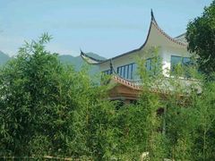 -藏龙百瀑风景区