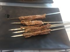 嫩牛肉-雅逸居海鲜小厨