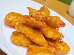 糖醋里脊-必点海鲜·海肠捞饭大王(滨江道店)