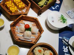 -叹茶靓点·粤式餐厅·全天茶市(石井万民广场店)