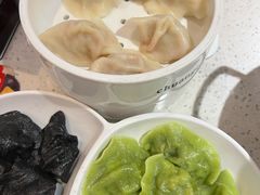 -船歌·鱼水饺青岛菜(金狮广场店)