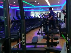 器械区-超鹿运动健身(紫阳商贸中心店)