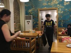 -乌镇那一年小院主题餐厅(甘泉西路店)
