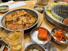 -姜虎东白丁烤肉(虹桥天地店)