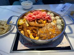 -焖锅部落(容城店)