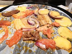 -么肆烤肉·中式自助·烤肉大排档(街道口季佳PAI店)