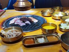 -金顺碳烤肉(新塘店)