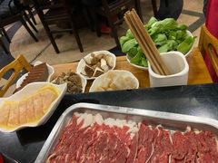 -大唐人家·热气羊肉(大华店)