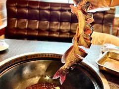 怀柔特色鲟鱼-荣德灶台鱼(圣泉寺店)