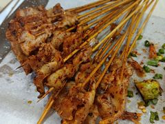 -五样儿西昌小签签烤串(建设路店)