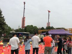 -北川羌城旅游区