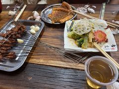 -清真·马峰烤肉(小学习北巷店)