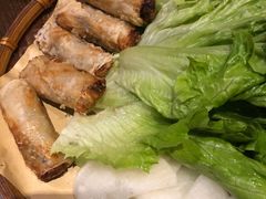 越南春卷-大头虾越式风味餐厅(光明广场店)