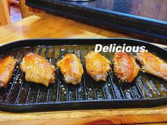 -老东镇啤酒屋海鲜加工·蒸汽海鲜·海鲜烧烤(台东店)