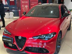 -上海保利玛莎拉蒂和阿尔法罗密欧(华翔路店)