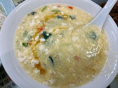 平桥豆腐羹-粗茶淡饭(东关街店)