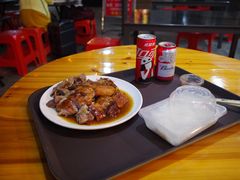 鹅肉-黄连大头华烧鹅店(大良店)