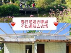-前小桔亲子创意农场·草莓采摘·露营烧烤