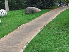 -四里河滨水生态公园