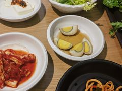-本家韩国烤肉(青岛万象城店)