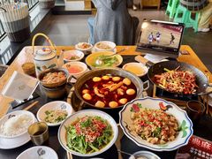 -李子坝梁山鸡(李子坝大鸡哥店)