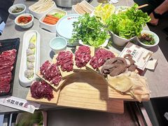 -宴全牛粤来越牛潮汕鲜牛肉火锅(海州万达广场店)