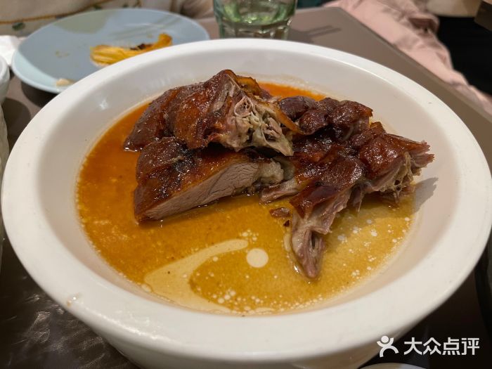 有璟阁港式餐厅(国贸商城店)深井烧鹅图片