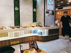 自助取餐区-围炉夜话·潮汕卤水火锅(榕江店)