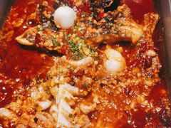 -鱼酷活鱼烤鱼(南京水游城店)