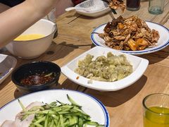 -左邻右舍褡裢火烧(石榴园店)