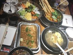 涮肚-冰城串吧(隆昌路店)