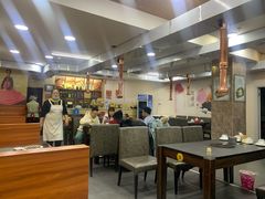 大堂-朴小妹人参鸡汤火锅(长白山万达店)