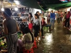 -金边夜市