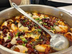 -朝花里川菜小馆朝(益田假日里店)