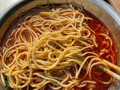 -薛记襄阳香辣牛肉面(平安路店)