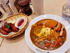 -CoCo壱番屋