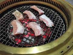 厚切松阪猪肉-大馥·炭火烧肉酒场(世纪大都会店)