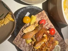 -龟兹KUCINA·新疆菜(前滩L+PLAZA店)