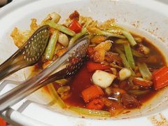 -西贝(上海中心店)